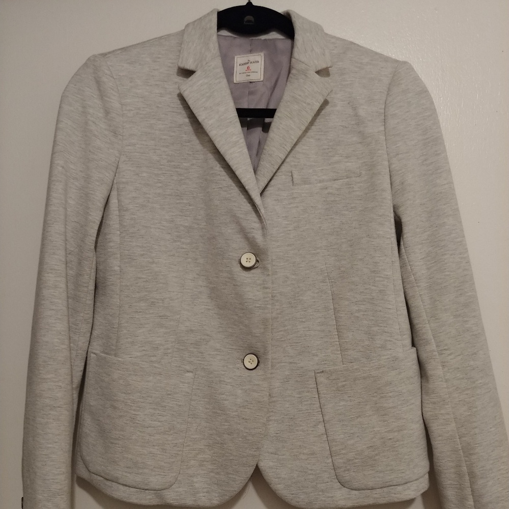GAP-The Academy Blazer 6 Petite